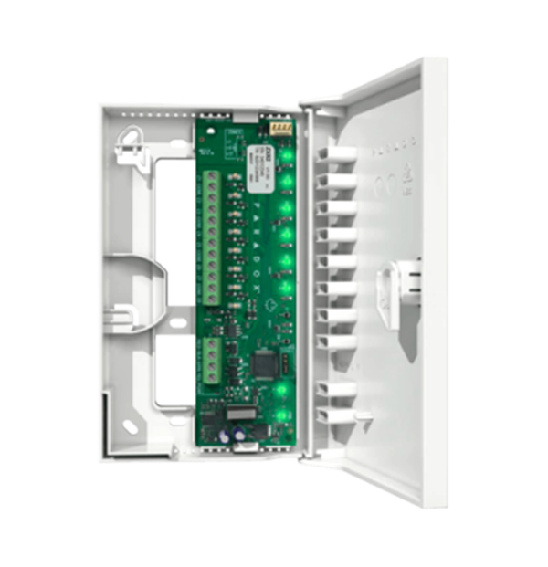 8-PGM Expansion Module 8-PGM Expansion Module